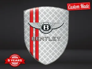 Bentley Adesivi Auto Qualità Pro Regolabili